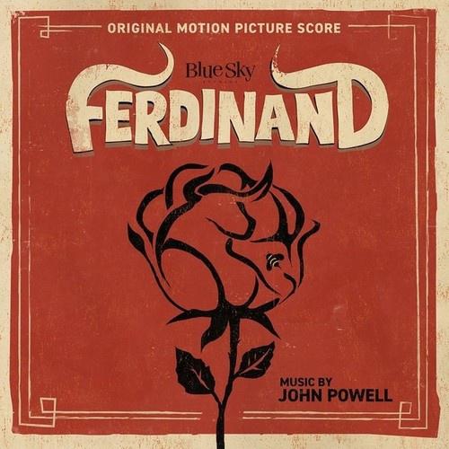 Ferdinand (Original Motion Picture Score)专辑