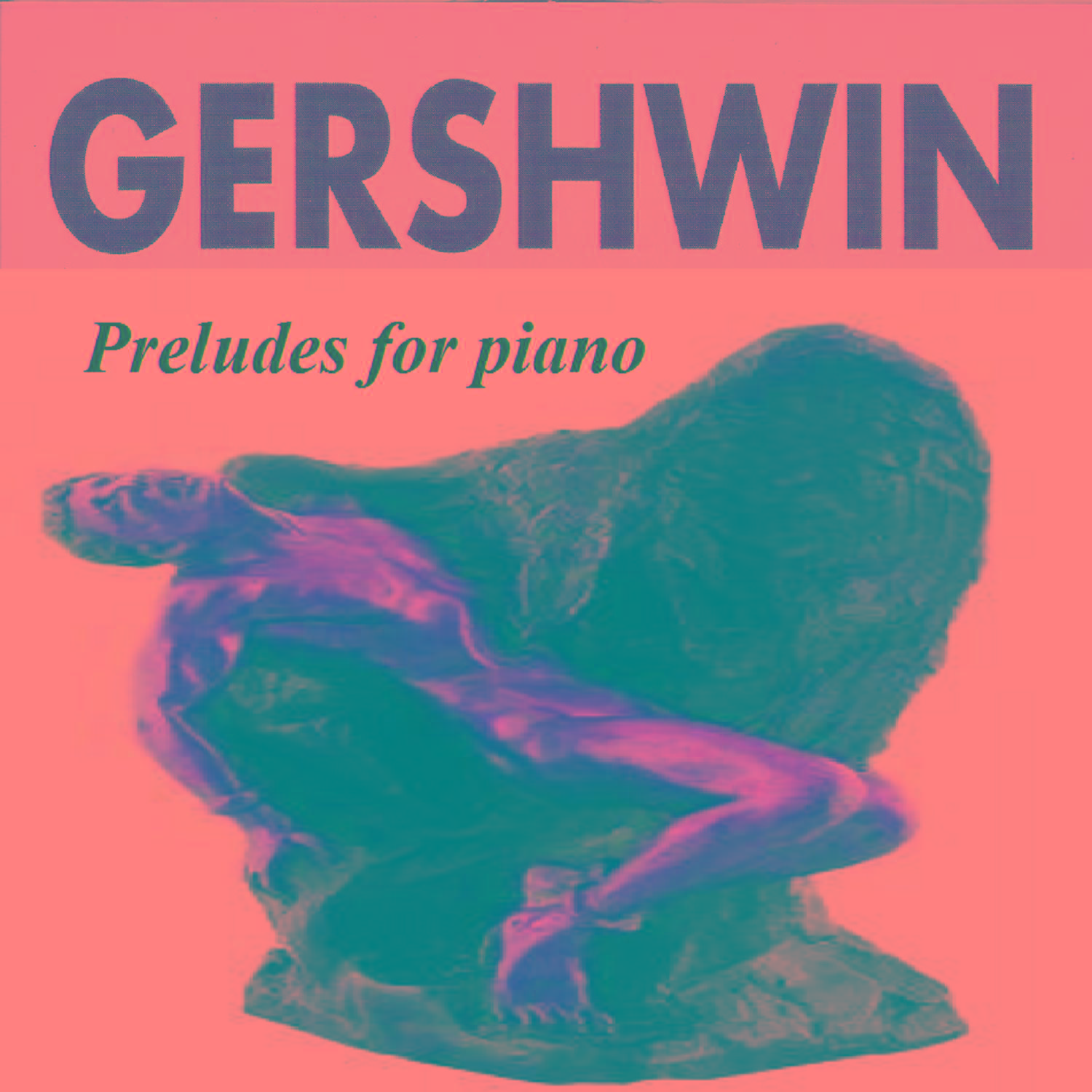 Gershwin - Preludes for Piano专辑