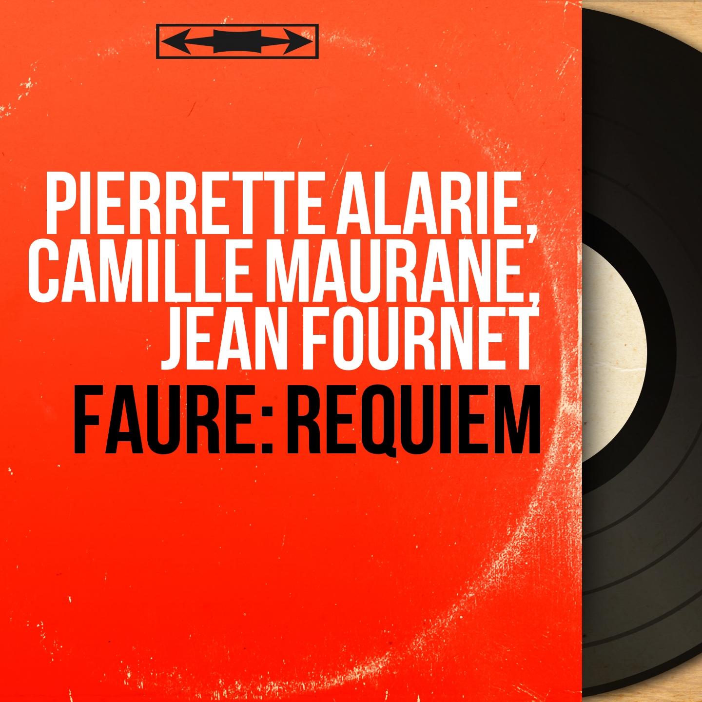 Fauré: Requiem (Mono Version)