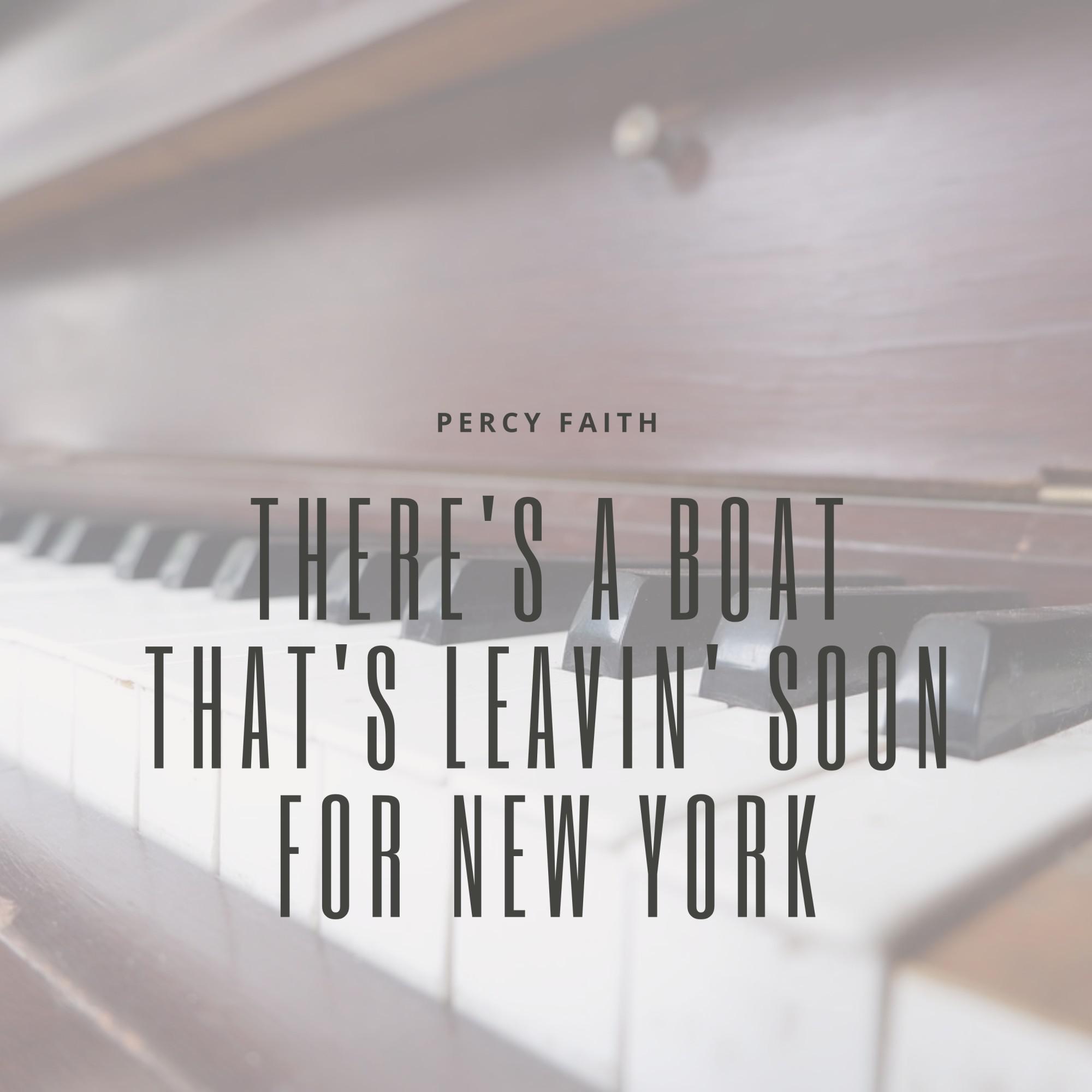 Percy Faith And His Orchestra - Leavin' for the Promised Land