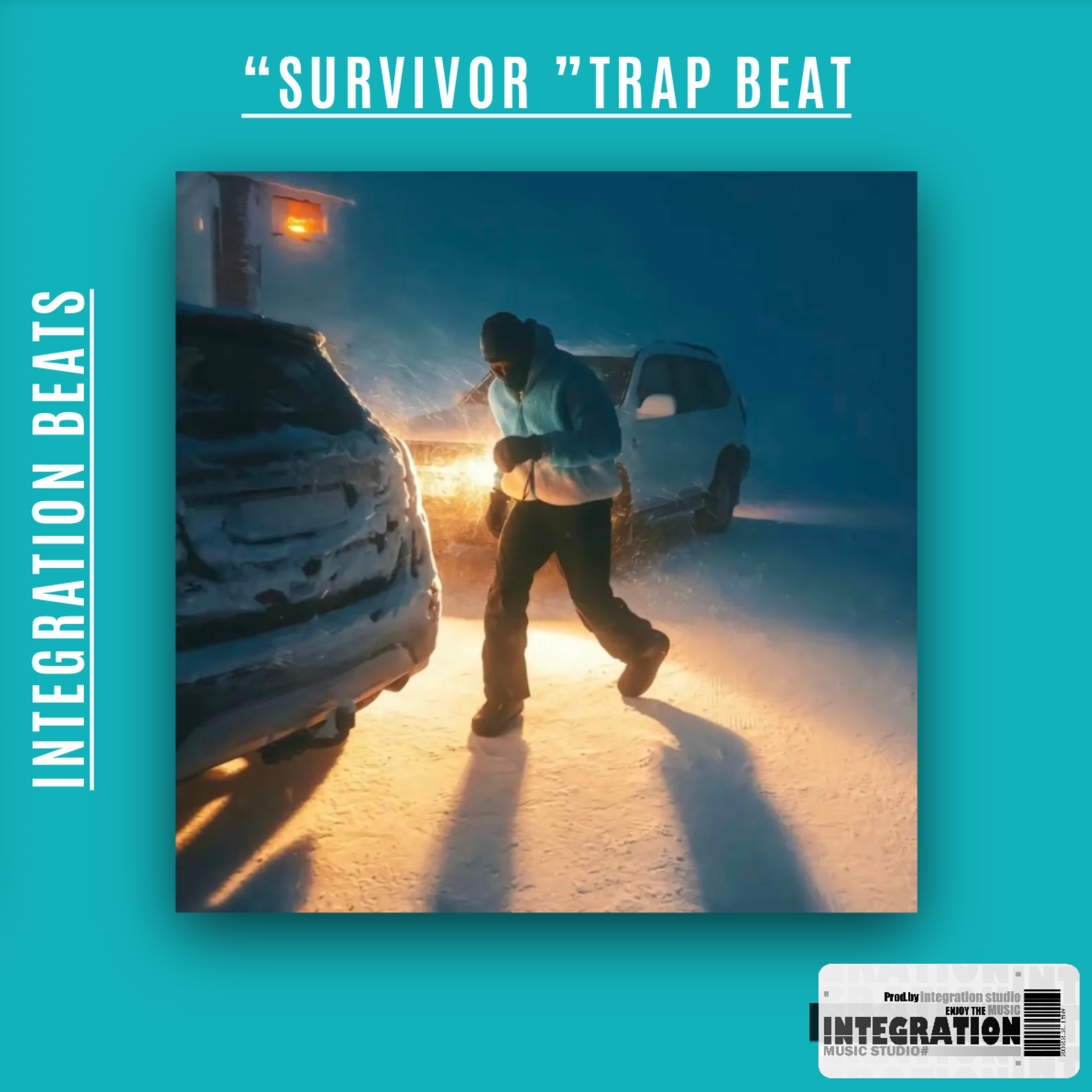 【FREE】“Survivor”Trap Beat