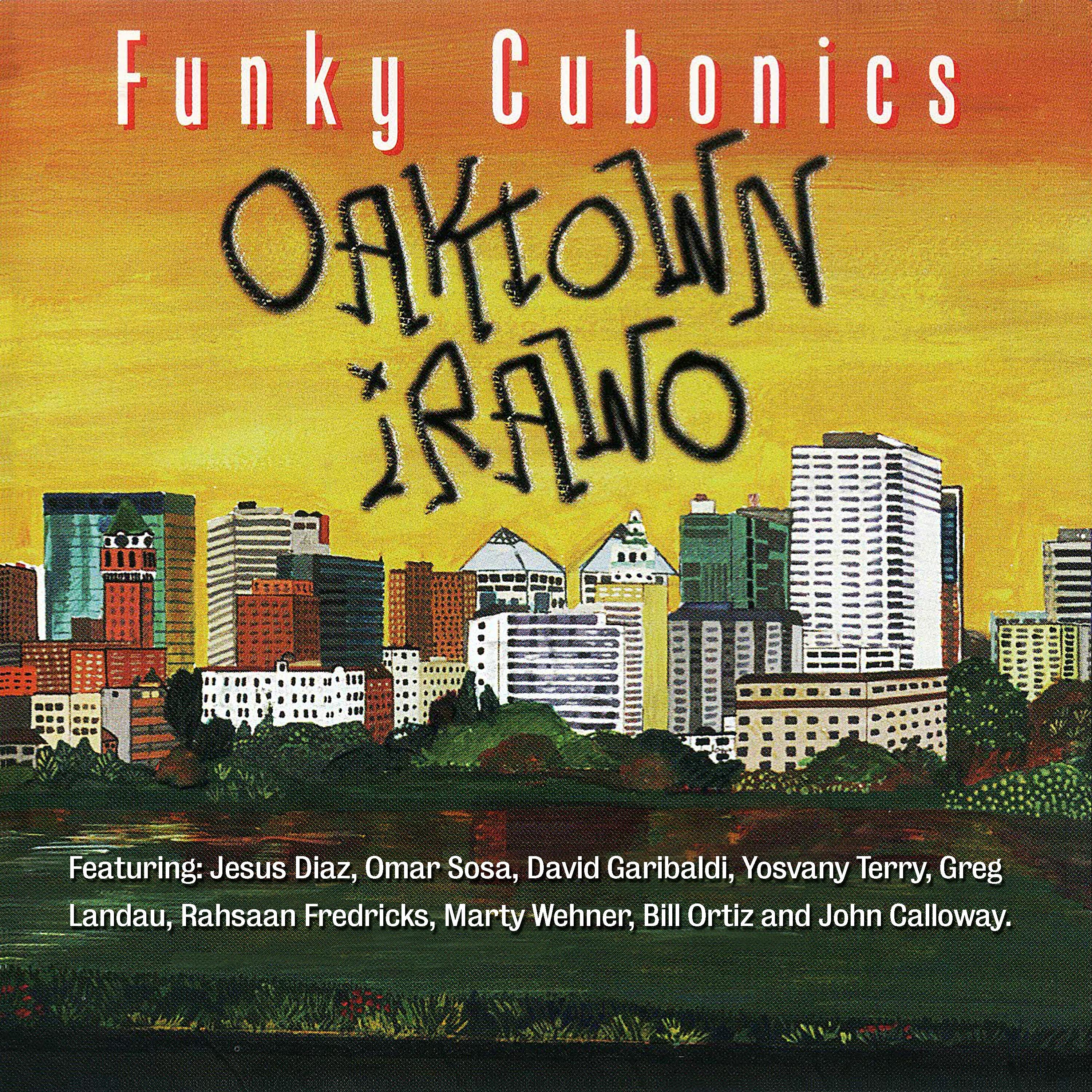 Funky Cubonics