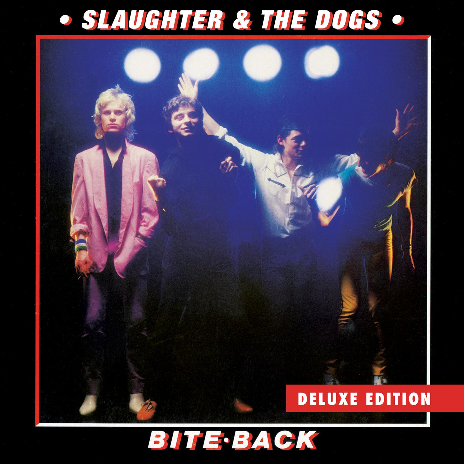 Bite Back - Deluxe Edition