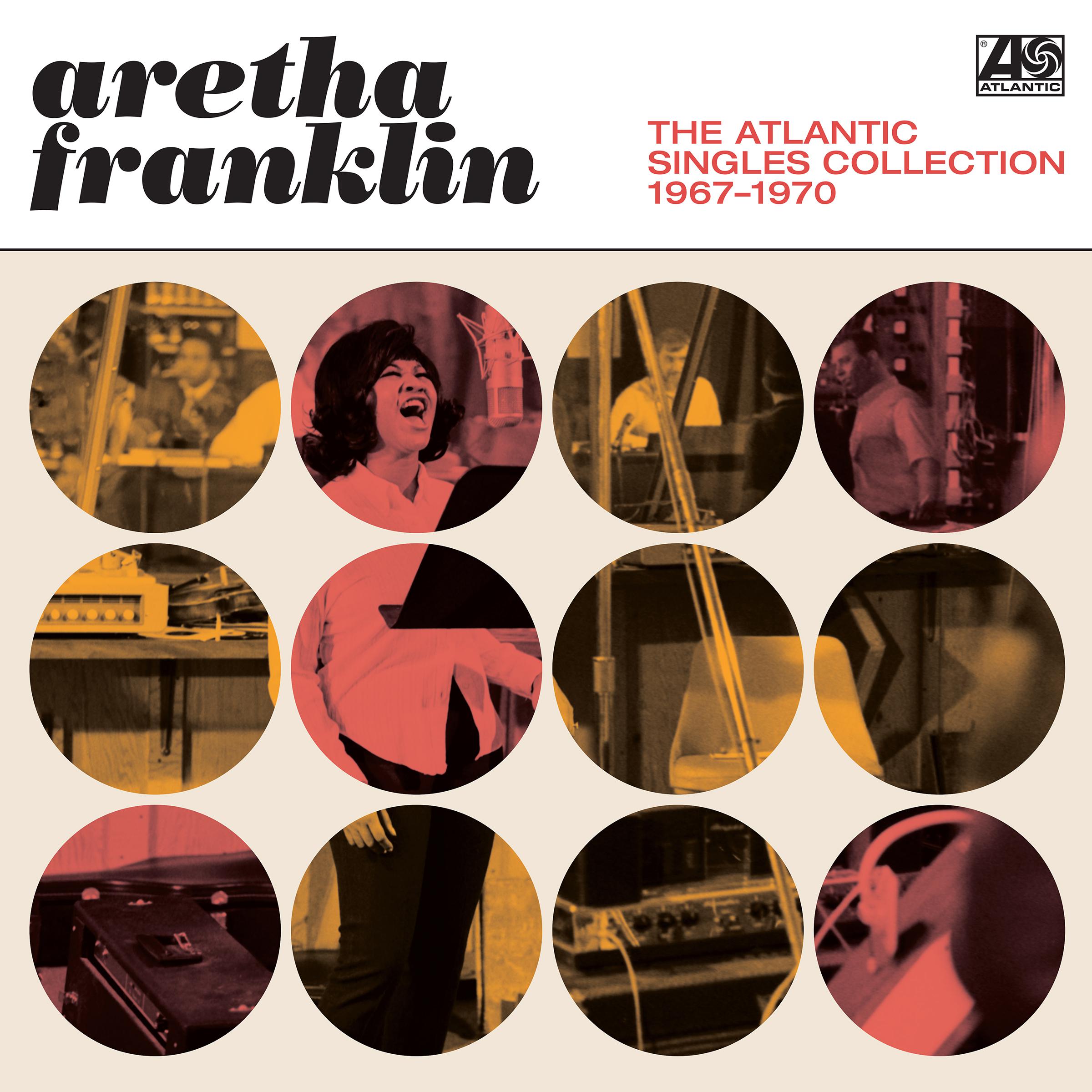 The Atlantic Singles Collection 1967-1970专辑