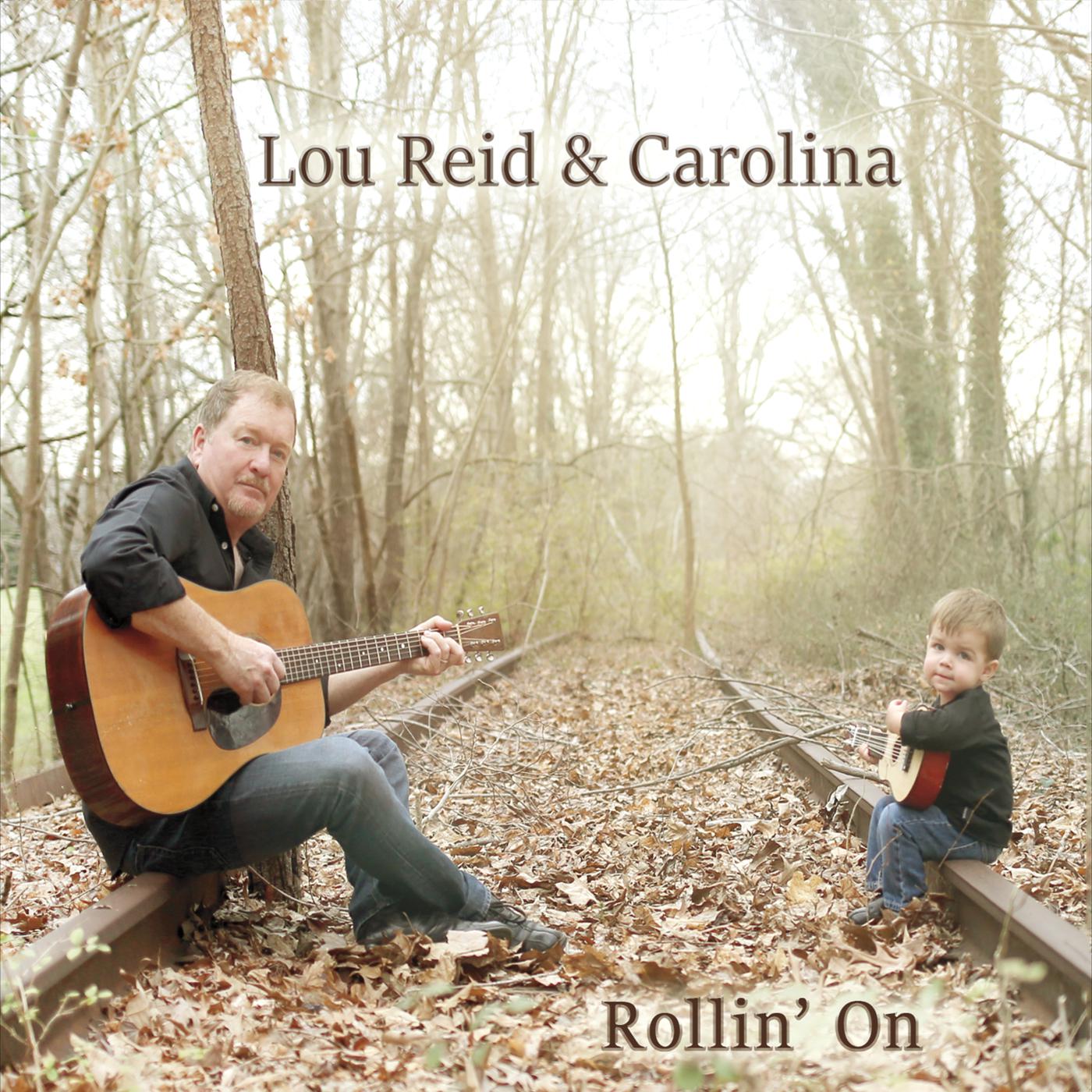 Lou Reid - Long Time Leavin'