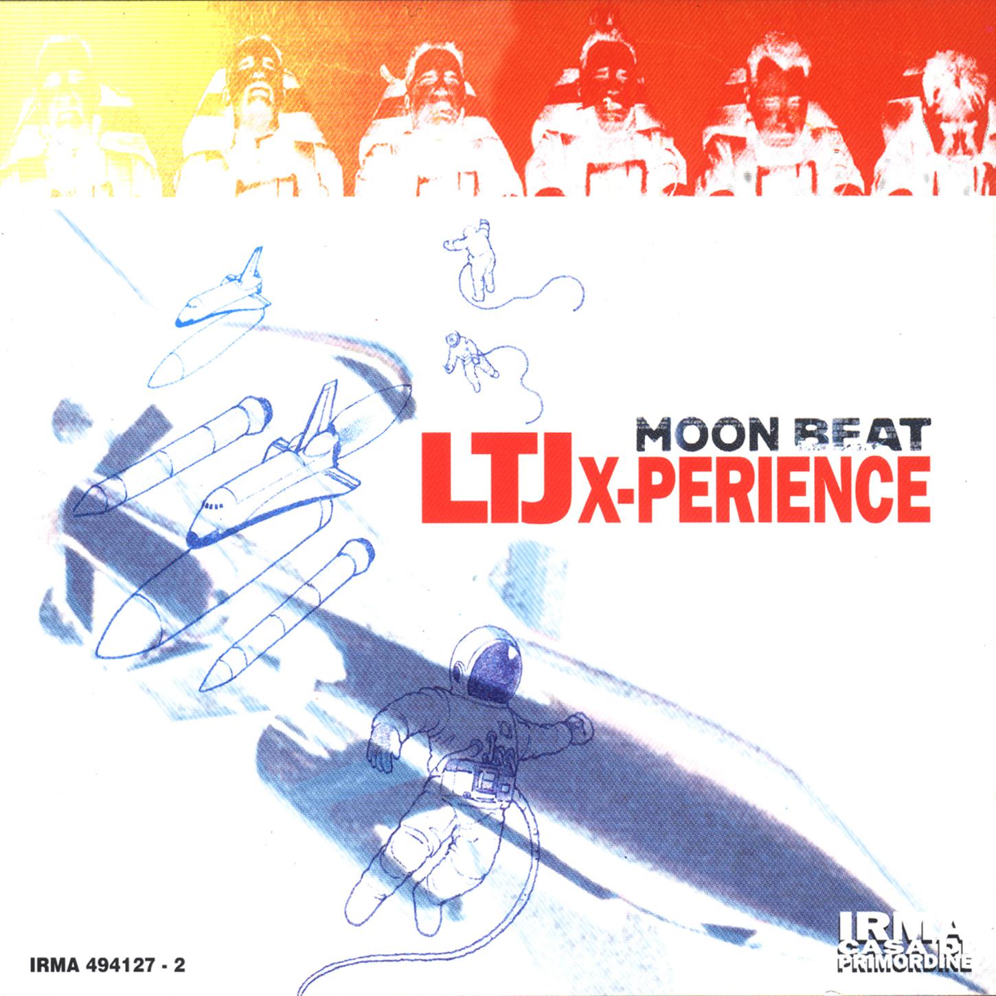 LTJ Xperience - No Rhyme No Reason