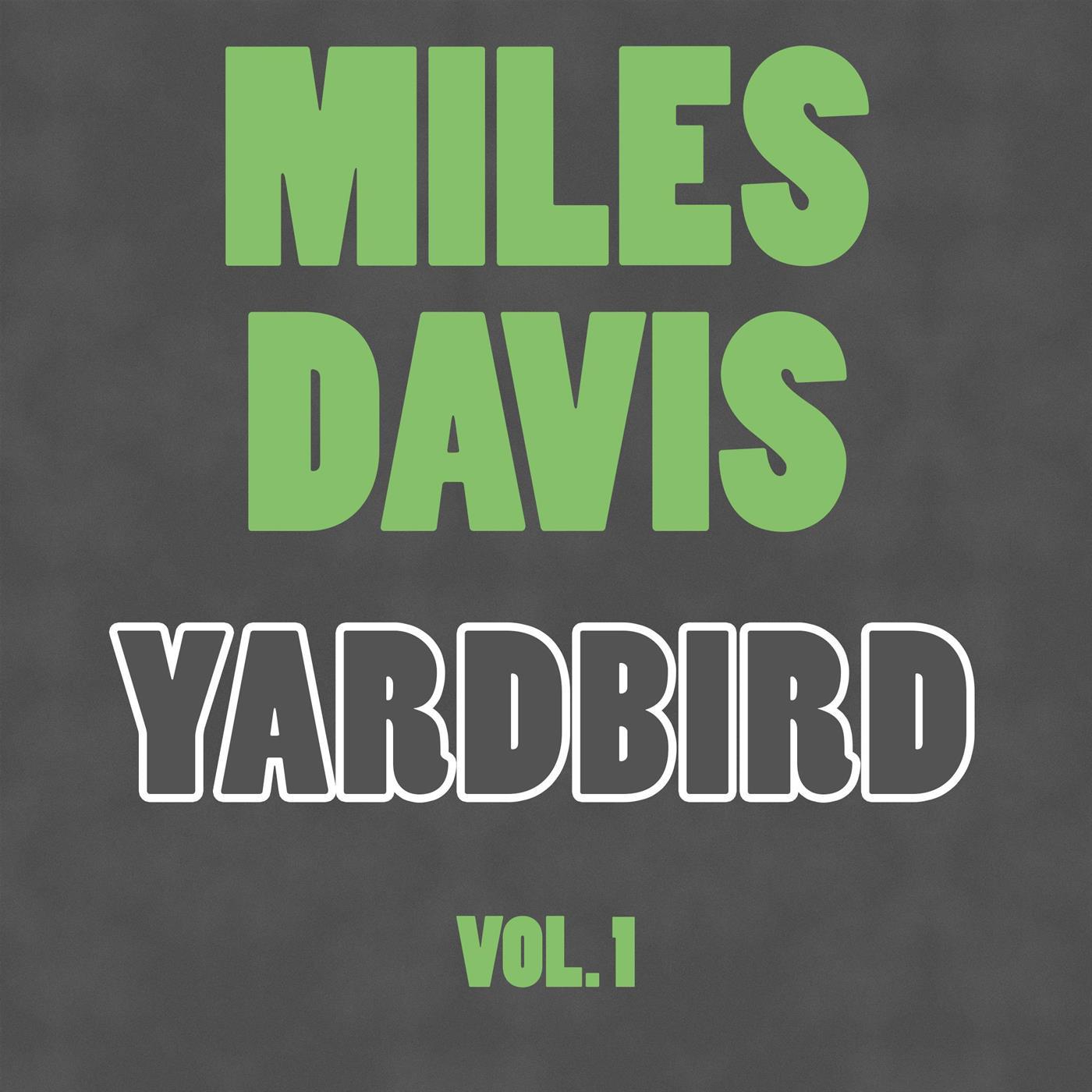 Yardbird Vol.  1专辑