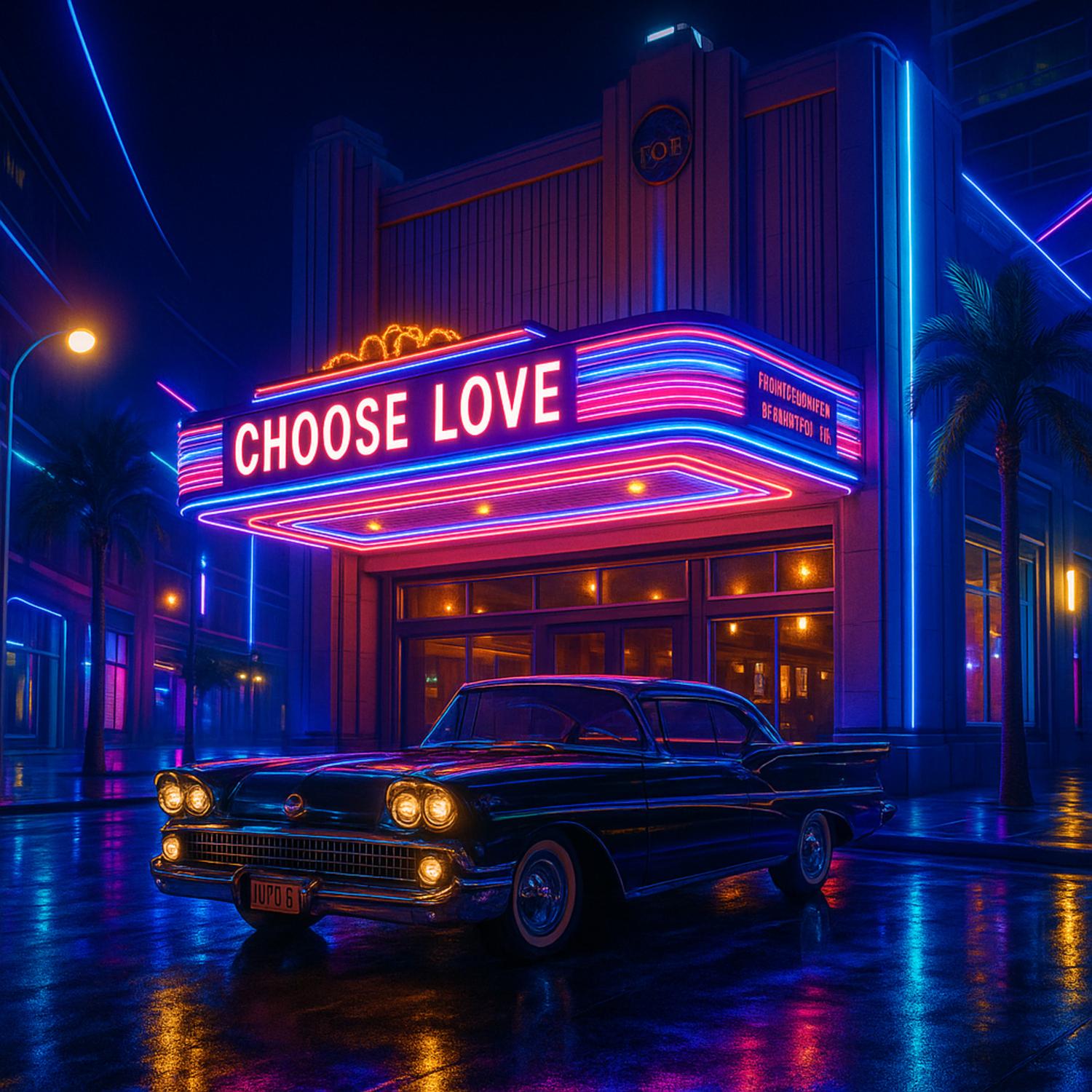 CHOOSE LOVE (Remixes)