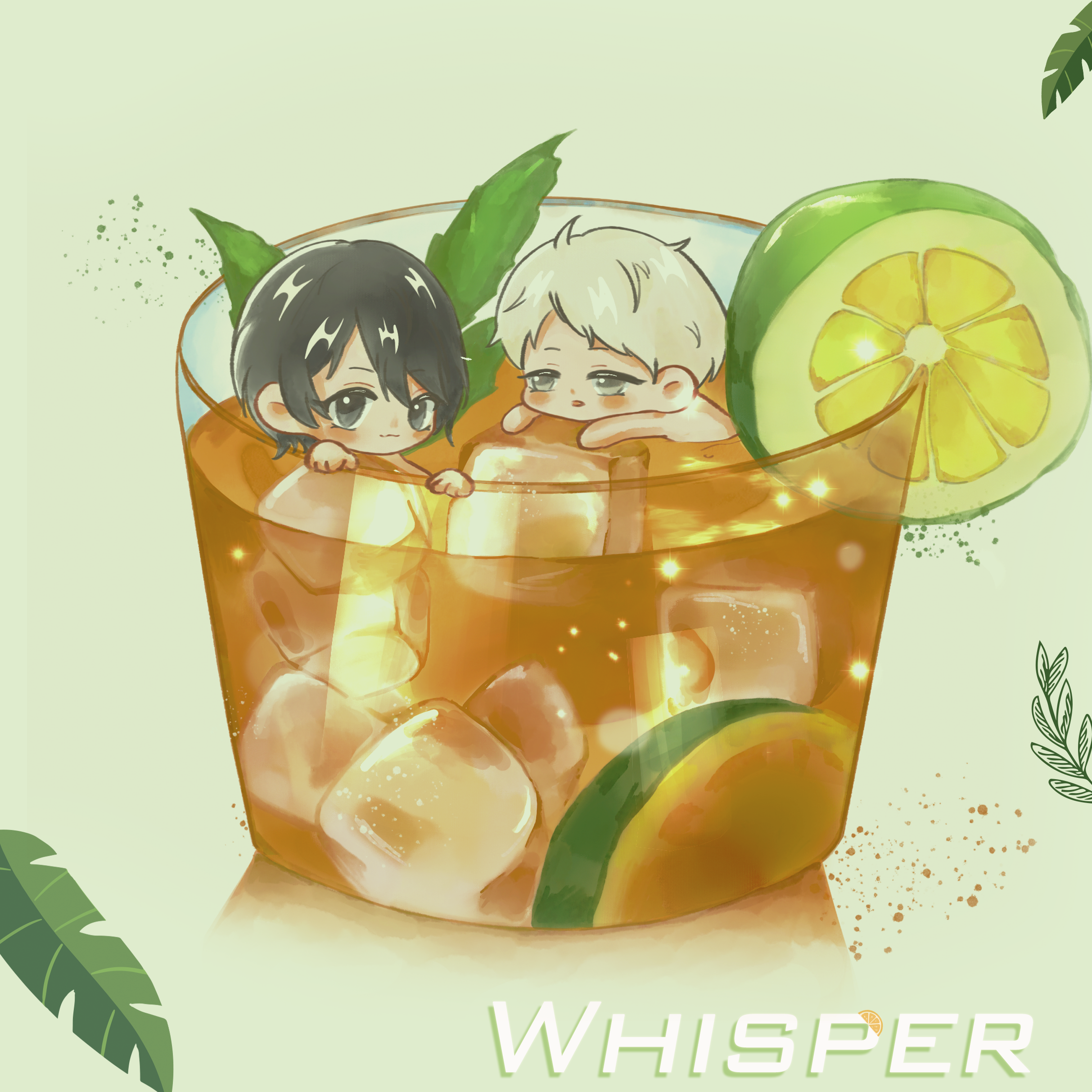 Whisper