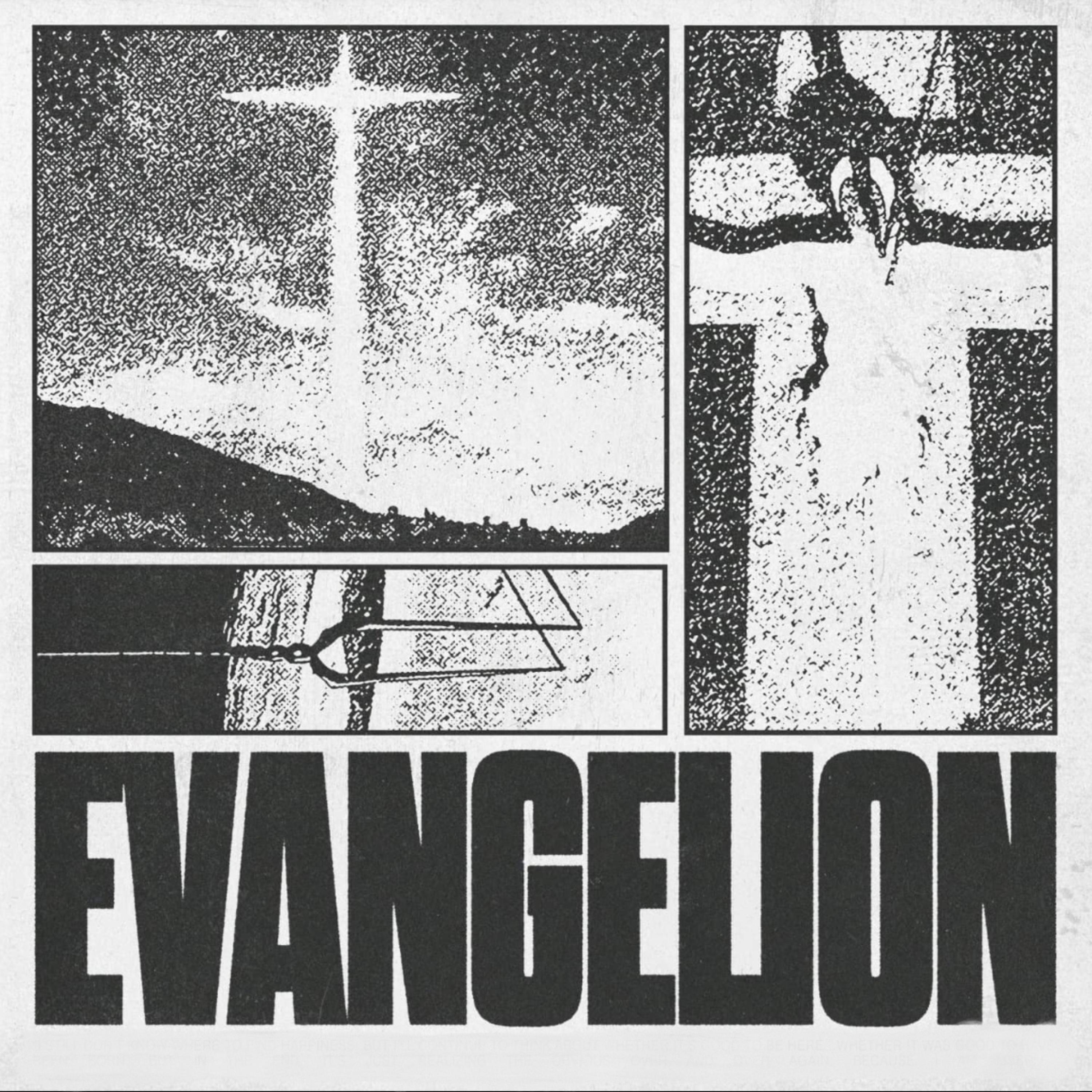 LMF ISNARD - Evangelion