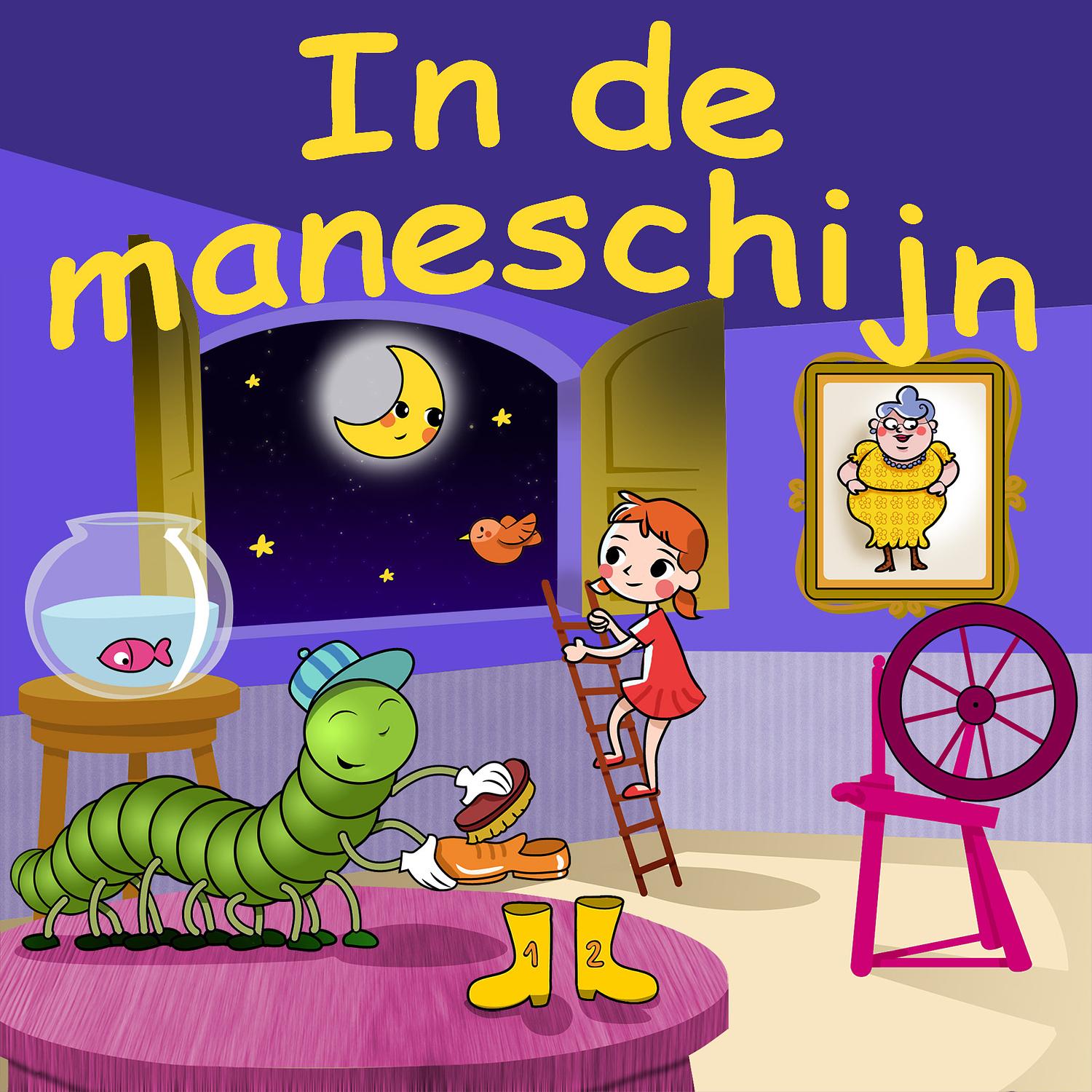 In De Maneschijn