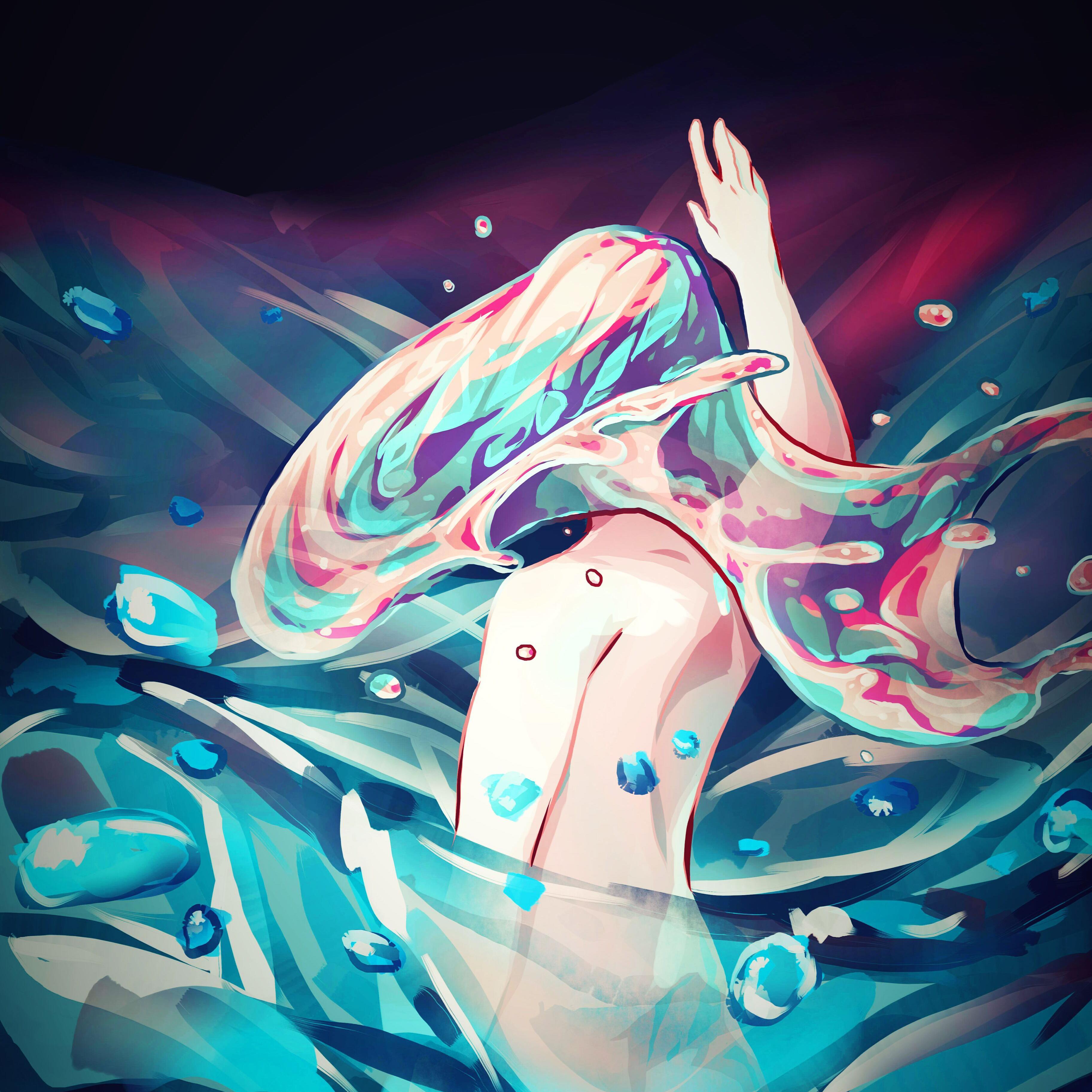 沉落