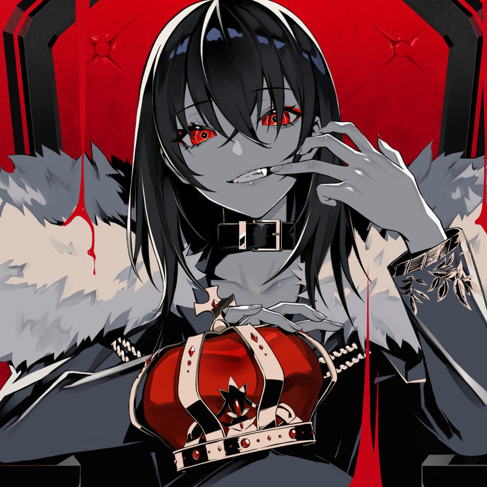 KING (self cover)专辑