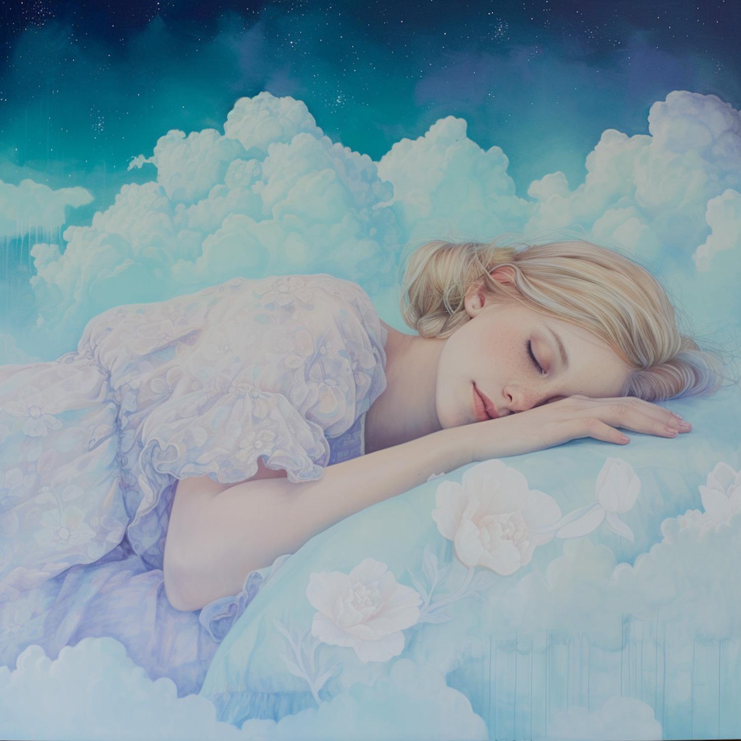 Bedtime Lullabies - Fresh Healing Breath
