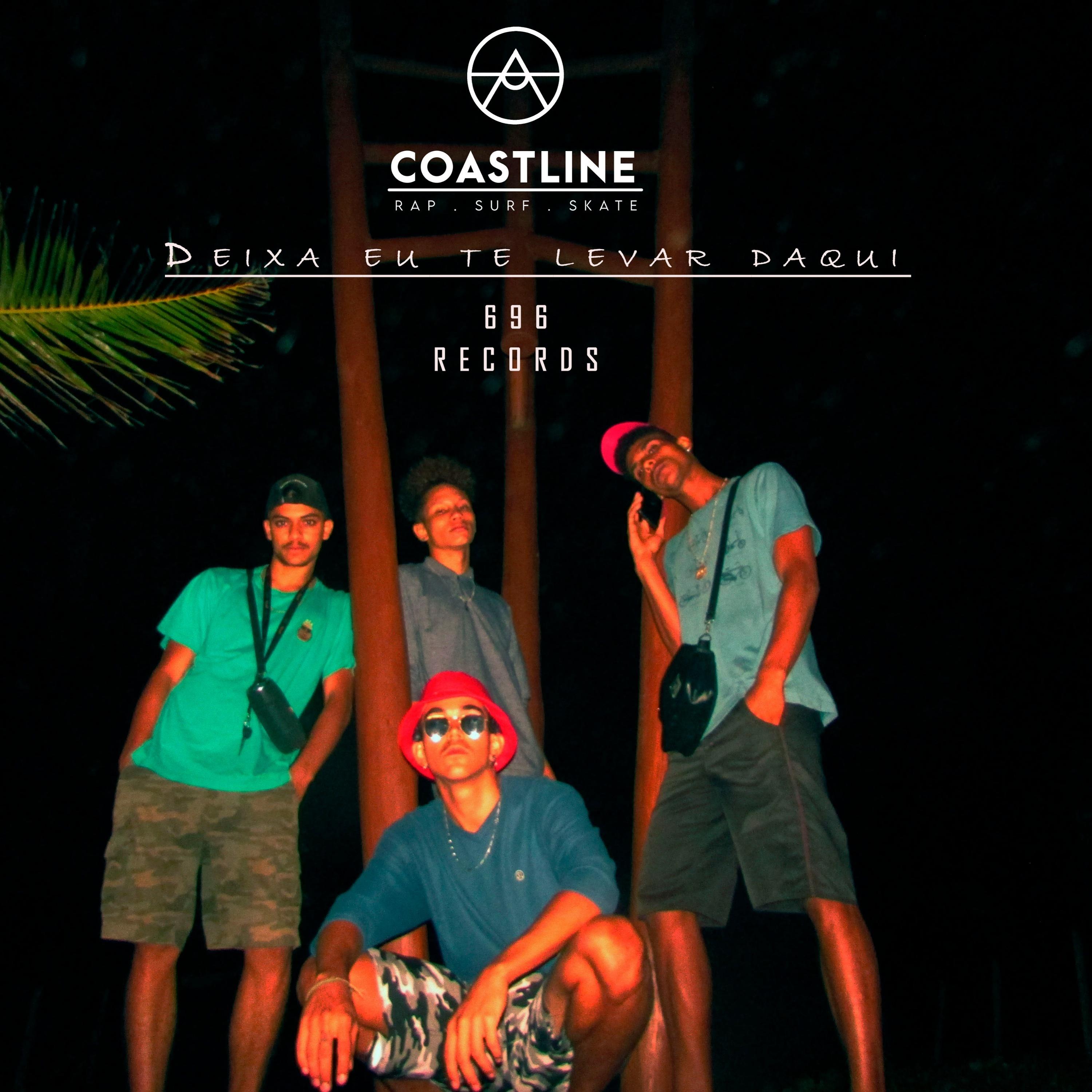 Sessions 001 - Deixe Eu Te Levar Daqui
