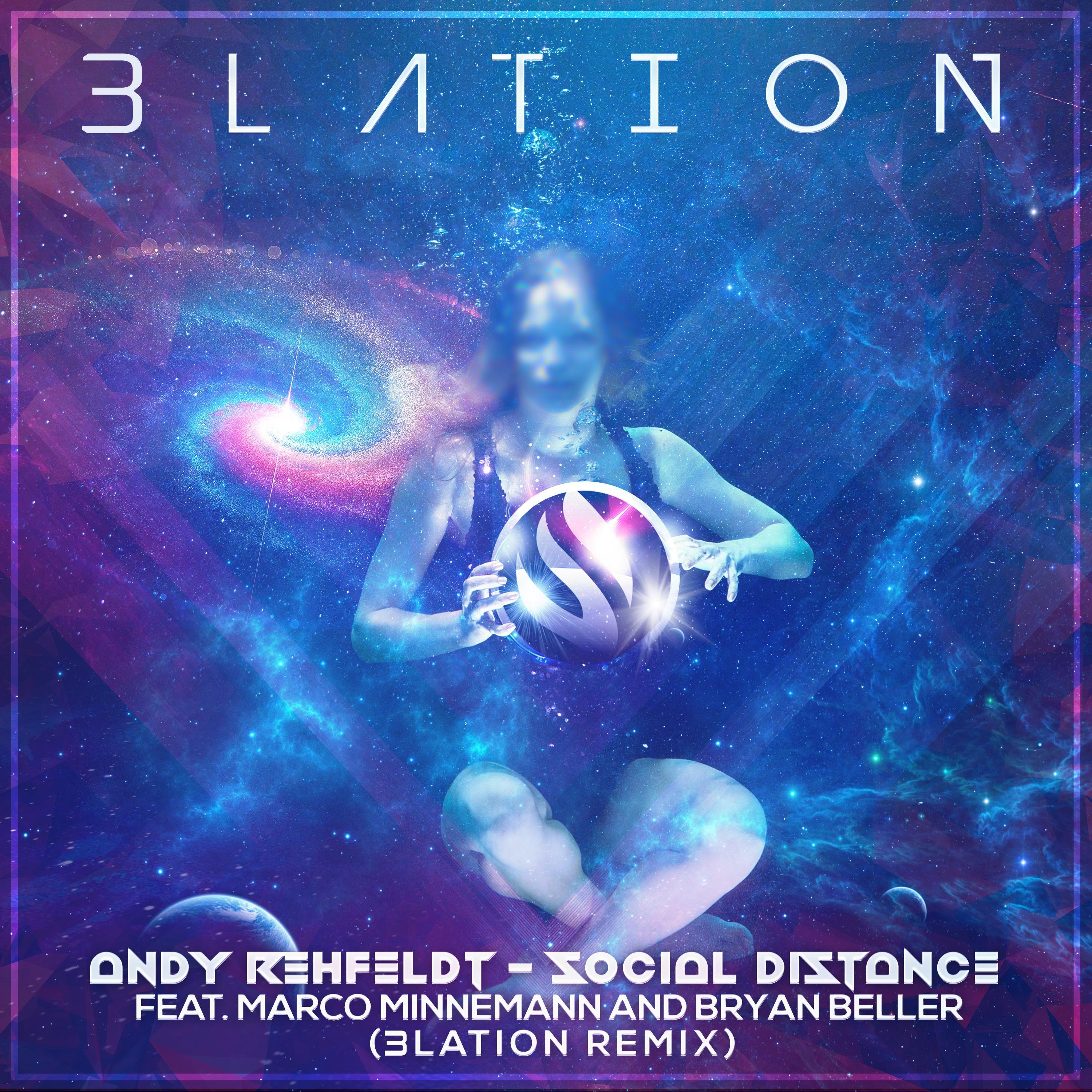 Social Distance (feat. Andy Rehfeldt, Bryan Beller & Marco Minnemann) [Andy Rehfeldt Live Improv Version]