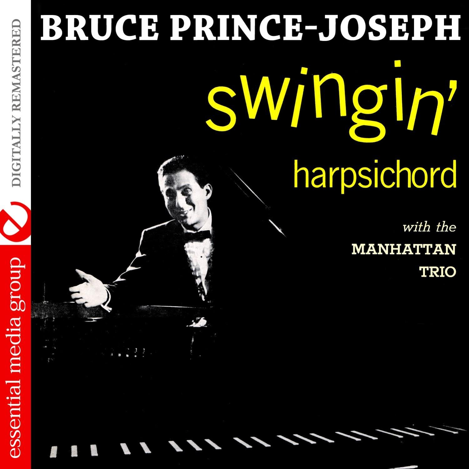 Swingin' Harpsichord (Digitally Remastered)
