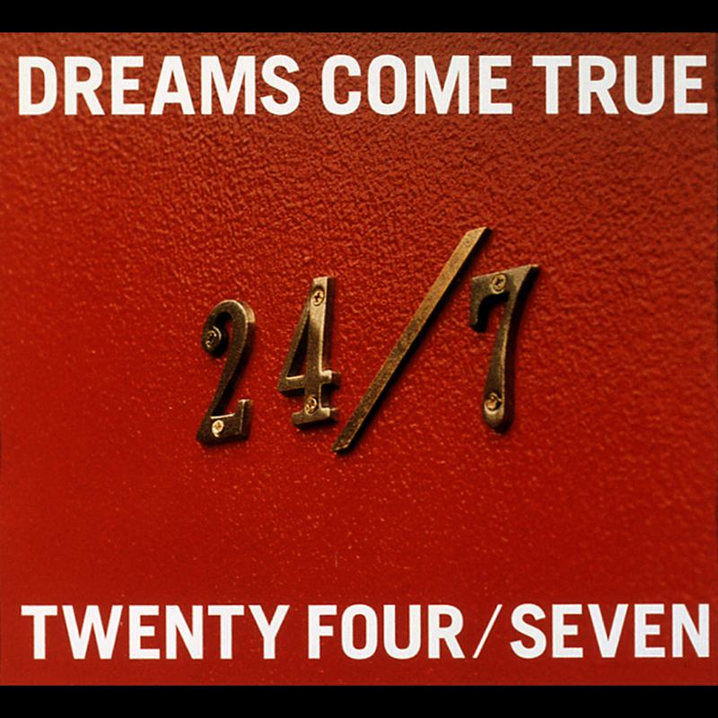 24/7 -Twenty Four / Seven-专辑