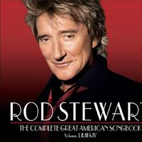 Rod Stewart - That Old Feeling (karaoke)