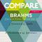 Brahms: Cello & Piano Sonata No. 2, Janos Starker and György Sebők vs. Pierre Fournier and Wilhelm B专辑