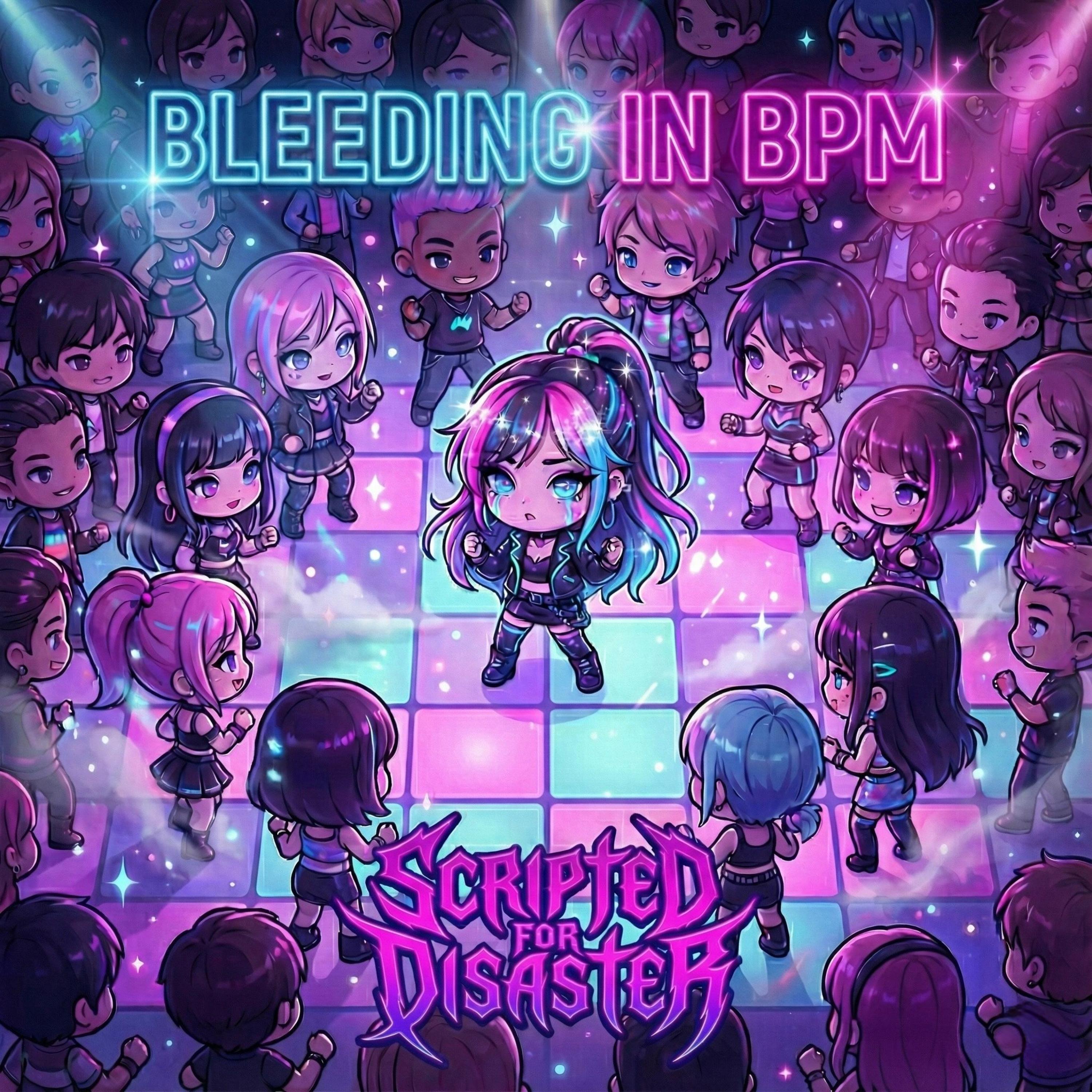 Heaven hit me harder