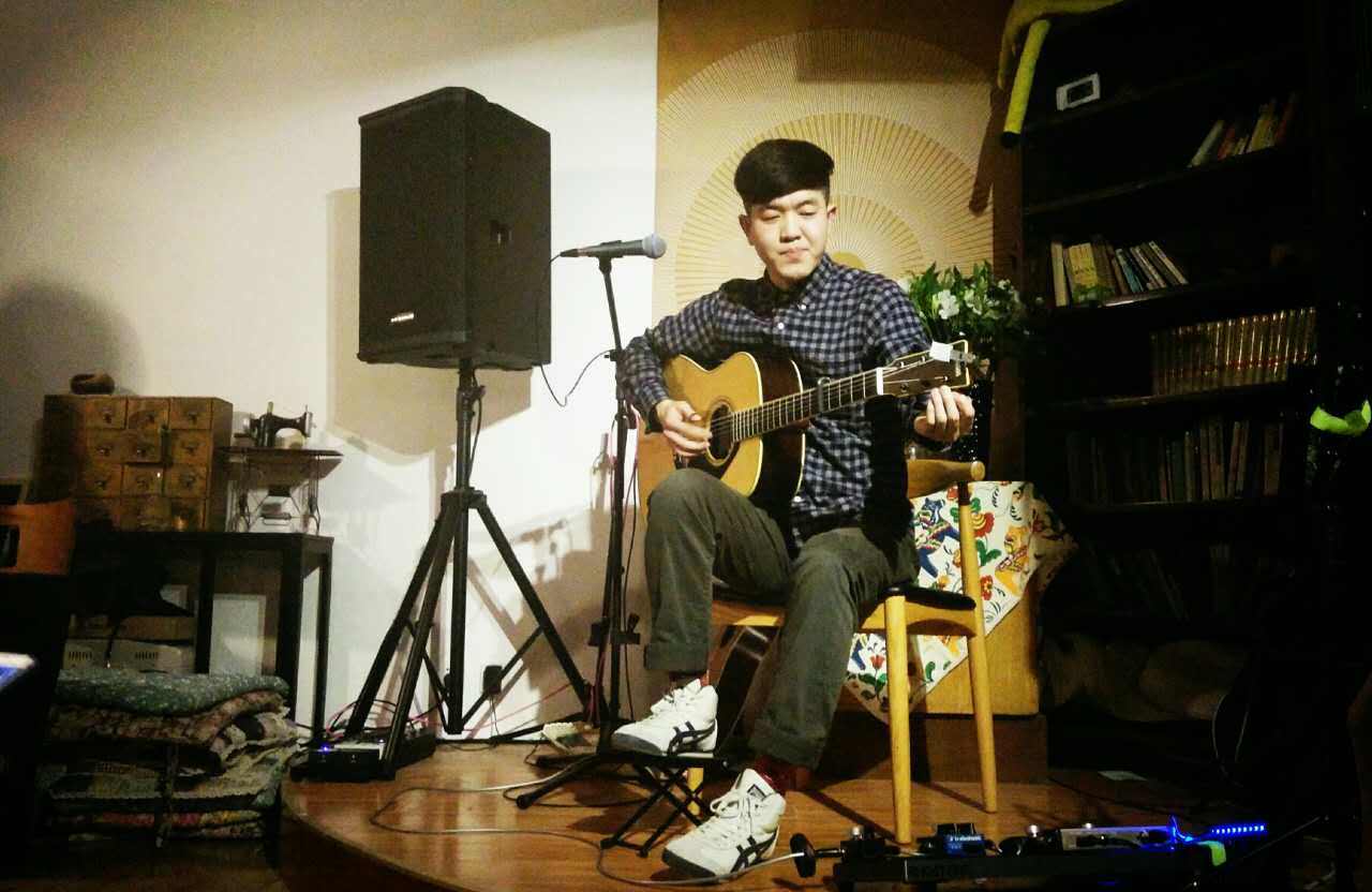 指弹吉他《画心》