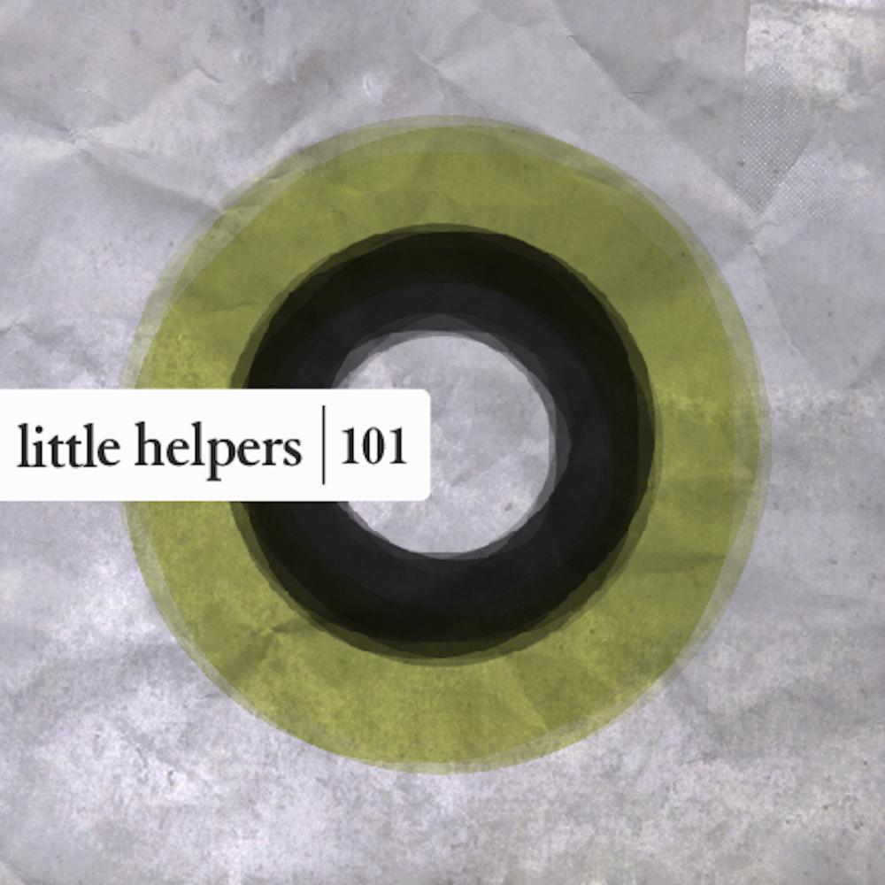 Iry - Little Helper 101-5 (Original Mix)