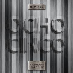 Ocho Cinco (Remixes, p.1)