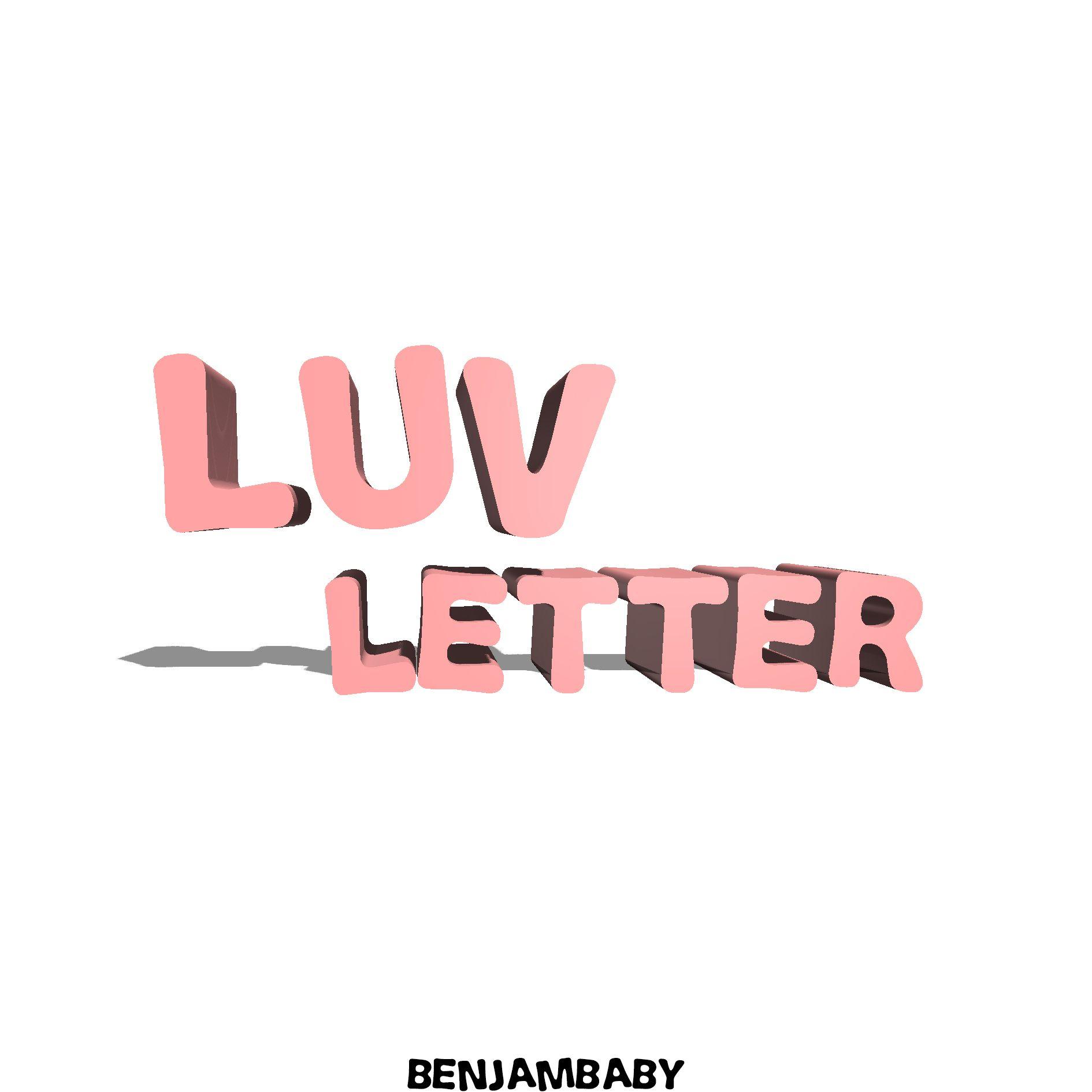 Luvs Not A Talk