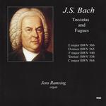 Toccata and Fugue in E Major, BWV 566: Toccata