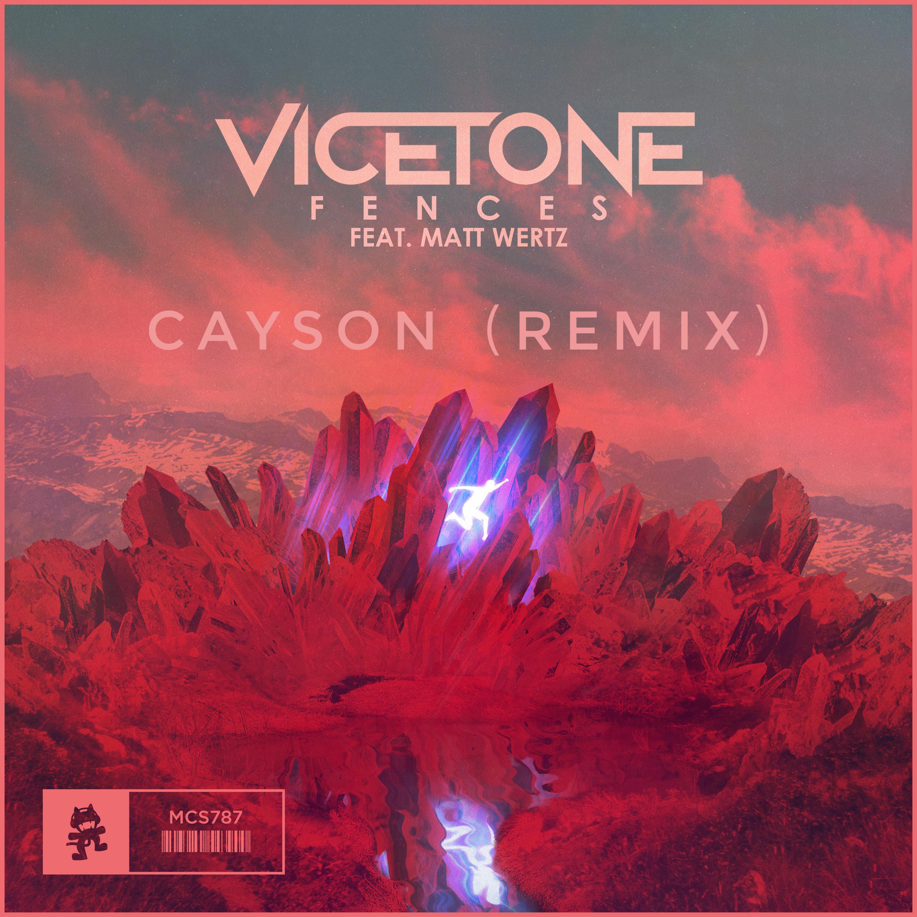 VICETONE---FENCES专辑