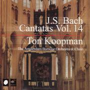 J.S. Bach: Cantatas Vol. 14