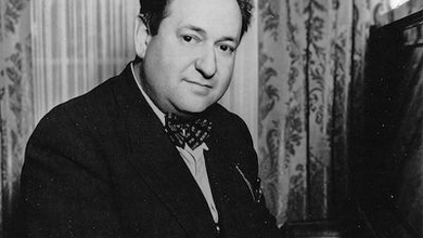 Erich Wolfgang Korngold