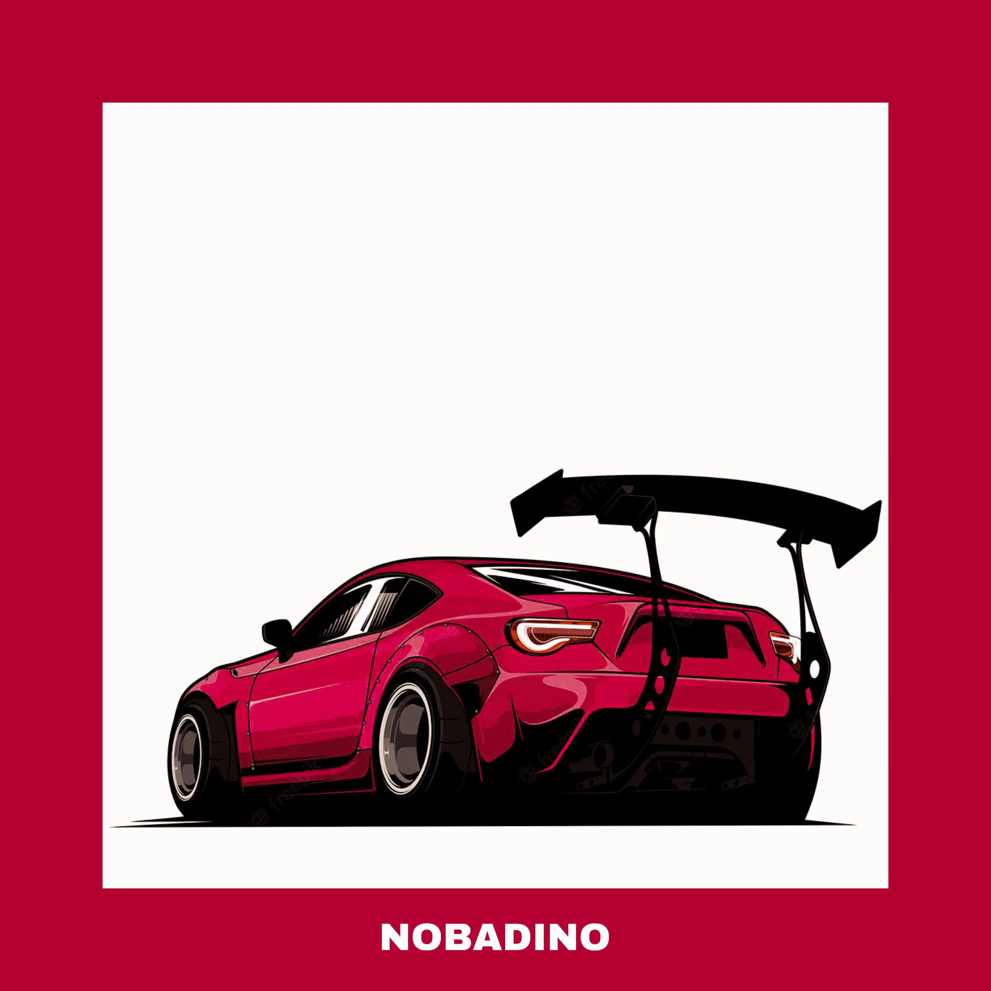 NOBADINO - 【Free】Japan car（Prod.by NOBADINO）