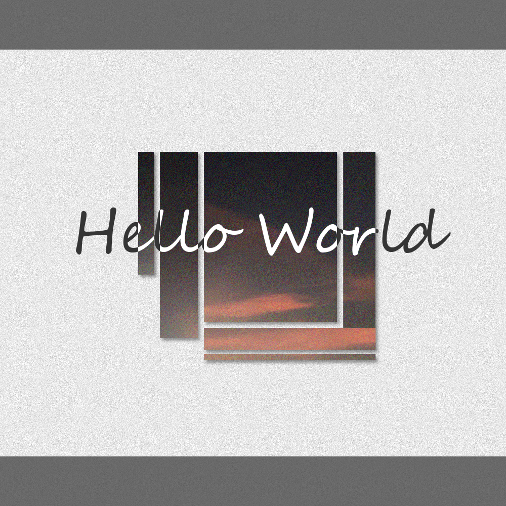 Hello World专辑