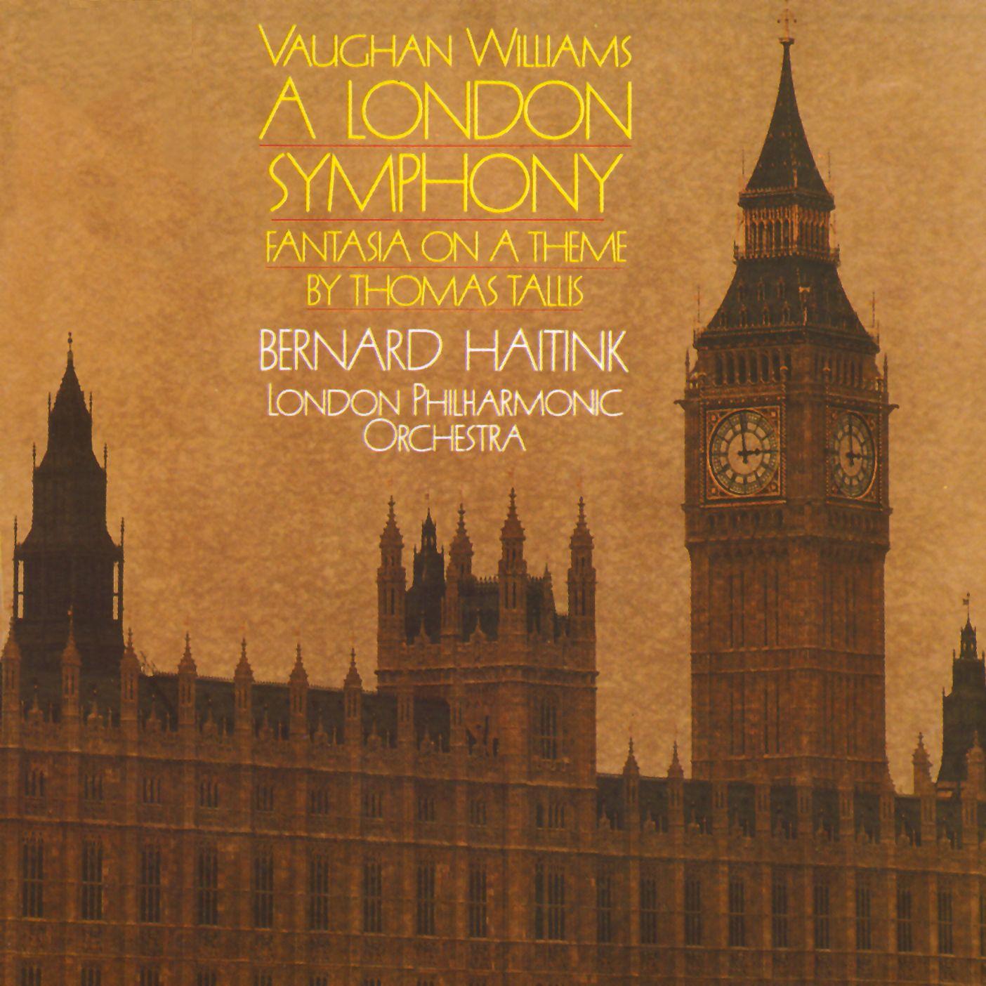 Vaughan Williams: Symphony No. 2 "A London Symphony"