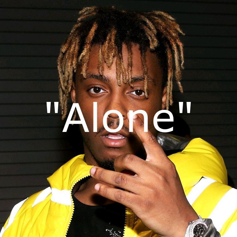 [Trap]Juice WRLD Type beat - Alone