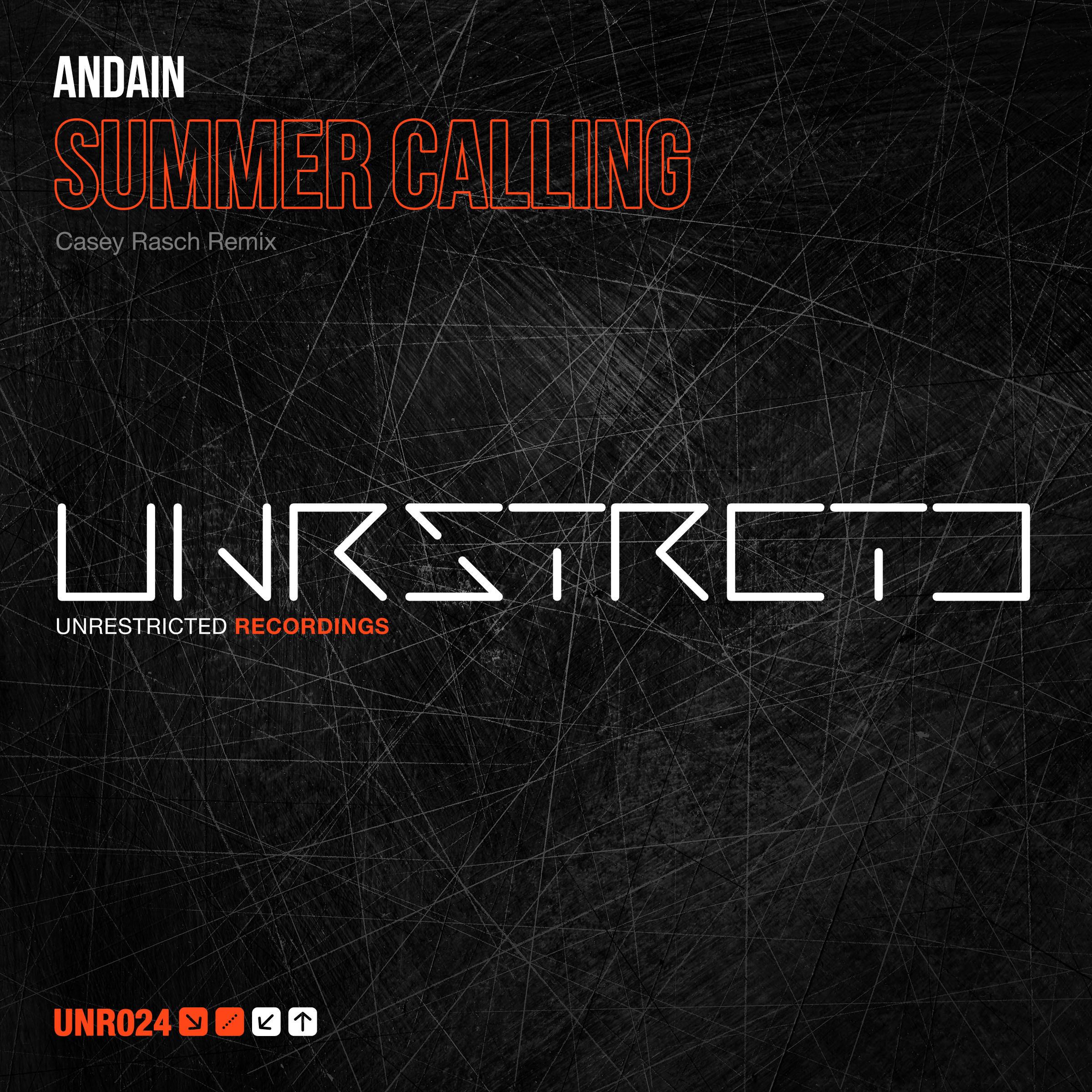 Summer Calling (Casey Rasch Remix)