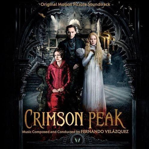 Crimson Peak (Original Motion Picture Soundtrack)专辑