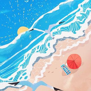 『海边度假』轻质电音，清新悦耳的旋律