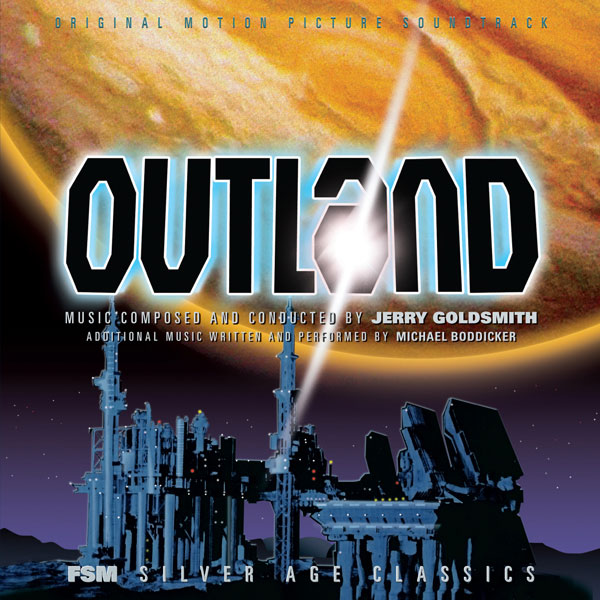 Outland [Limited edition]专辑