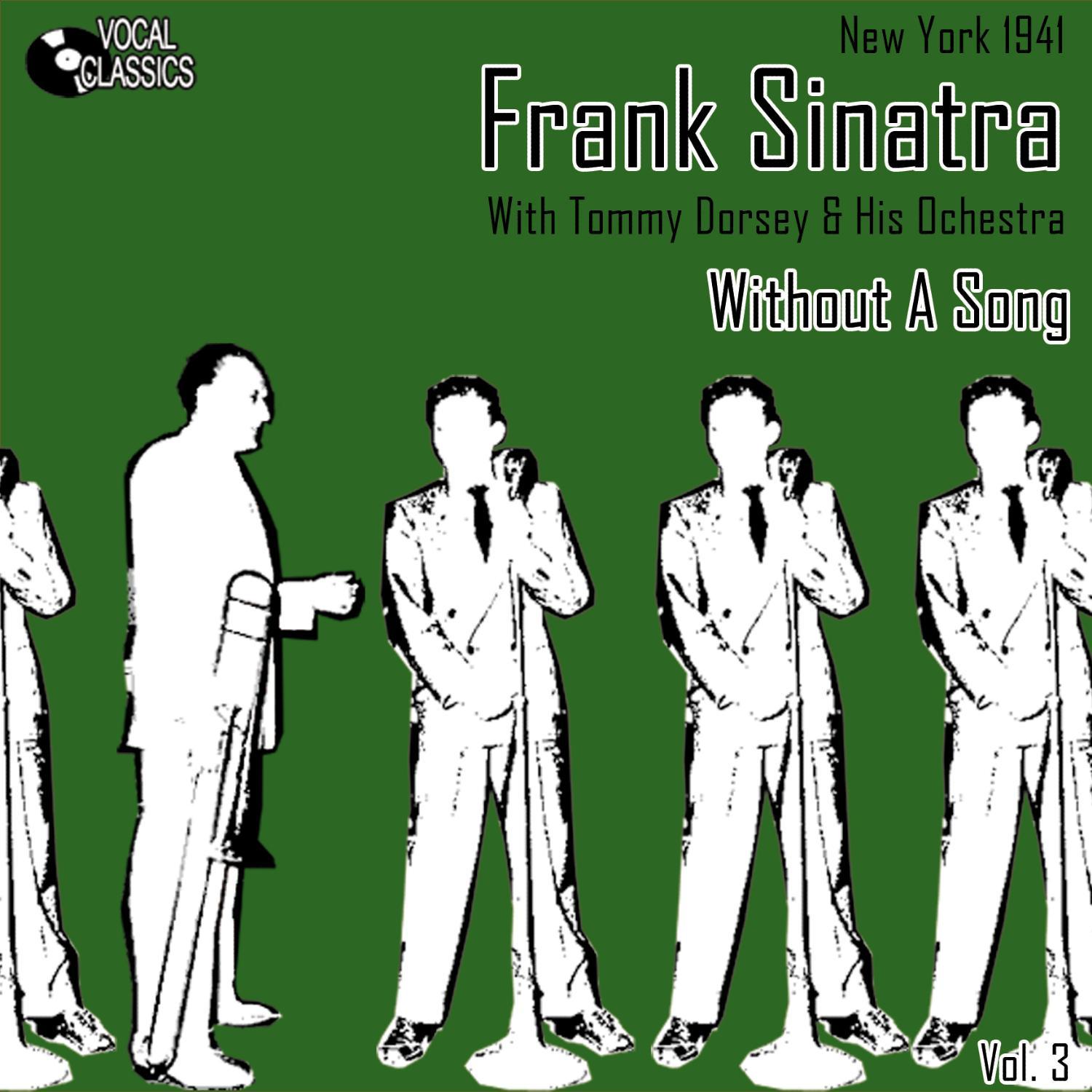 Frank Sinatra - The Dorsey Years Volume 3