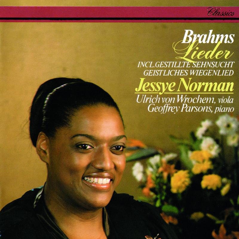 Brahms: Lieder
