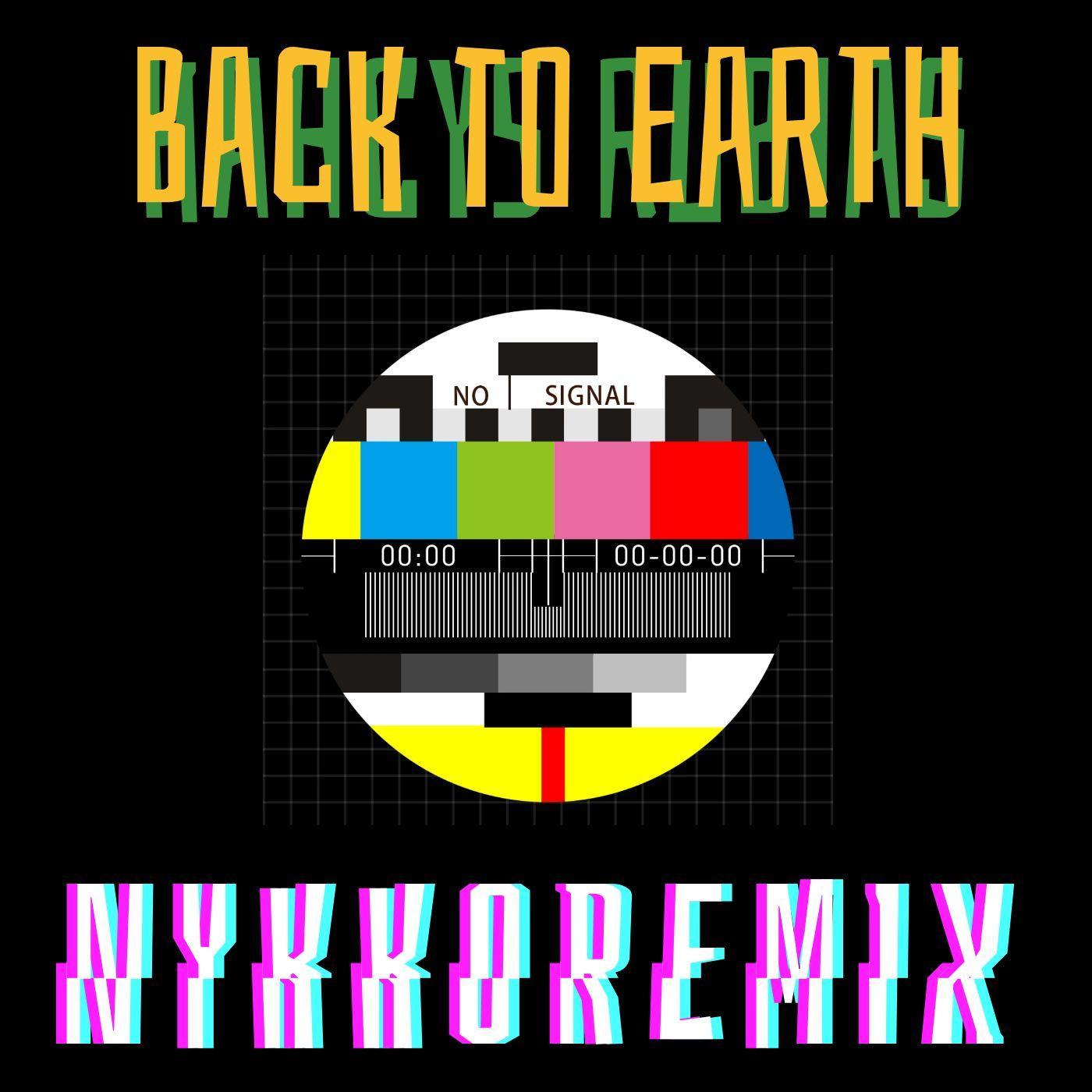 Yves Deruter-Back to Earth（NyKko remix）