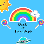 Back to Paradise专辑