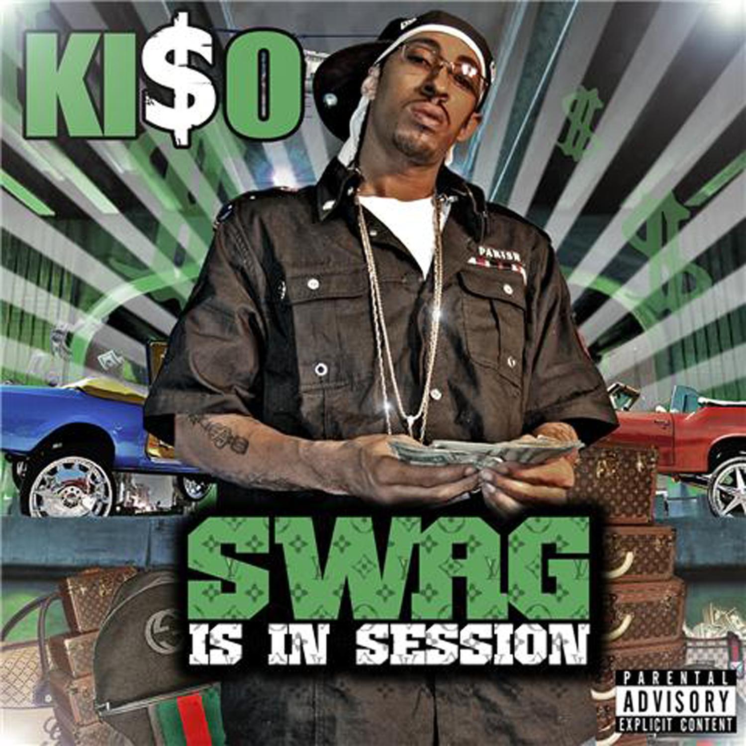 Swag Is In Session专辑