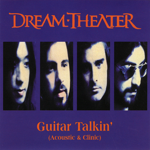 Guitar Talkin' (Acoustic & Clinic)专辑