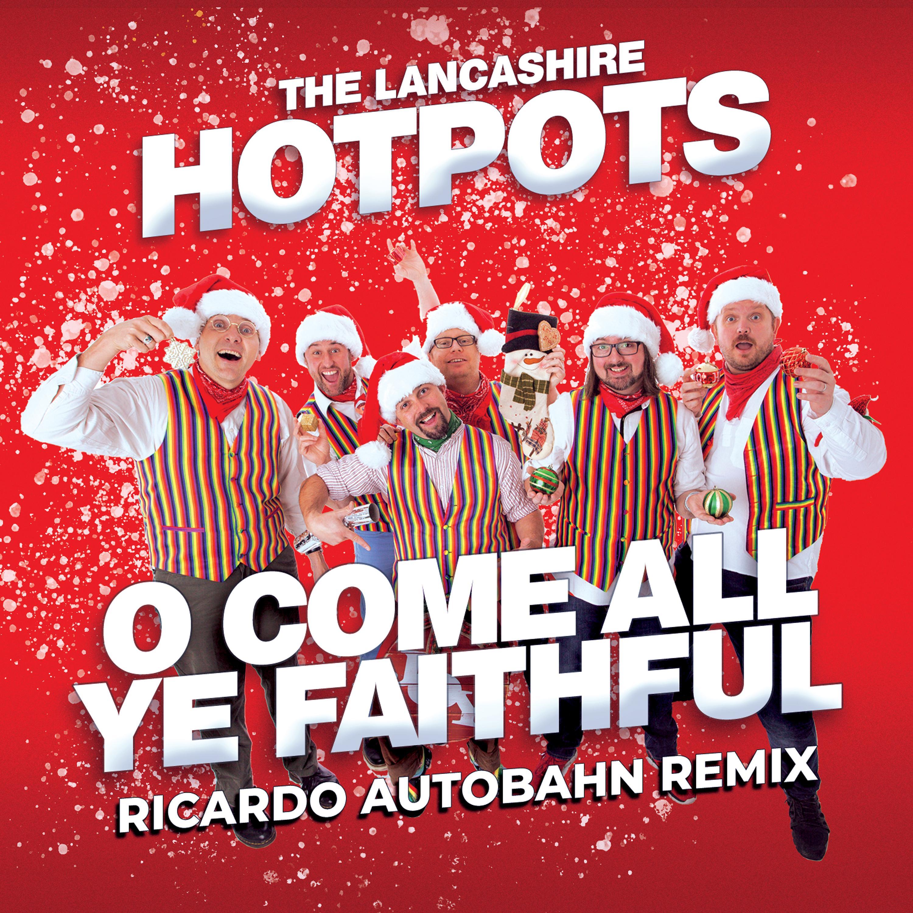 O Come All Ye Faithful (Ricardo Autobahn Remix)