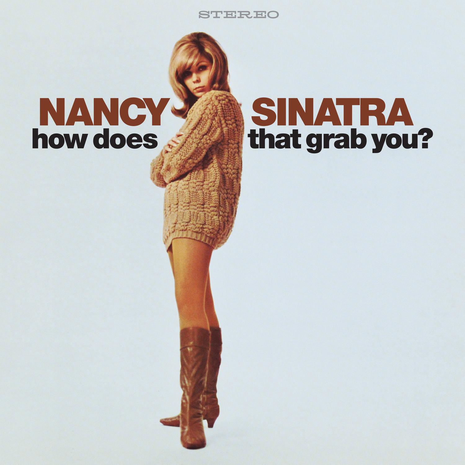 Nancy Sinatra - Sand