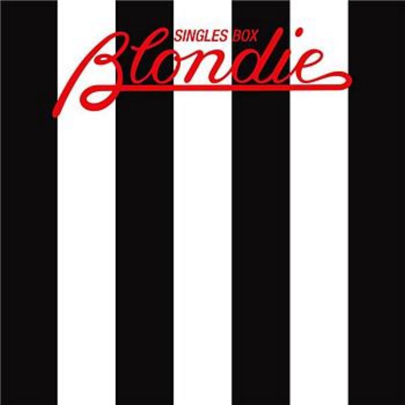 Blondie: Singles Box专辑